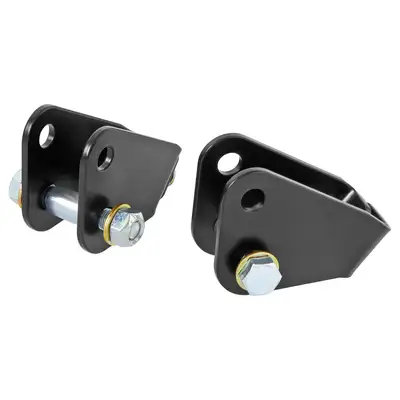 aFe Power RockJock JT Gladiator Mojave Rear Shock Relocation Axle Bracket Kit RockJock 4X4