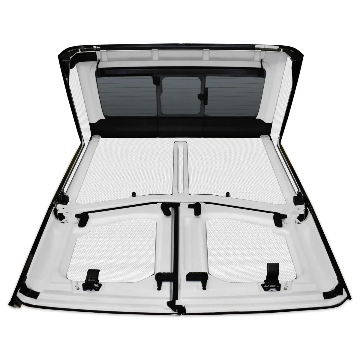 DEI 50185 2019-2026 Gladiator White Original Finish Complete Headliner Kit 050185 product image