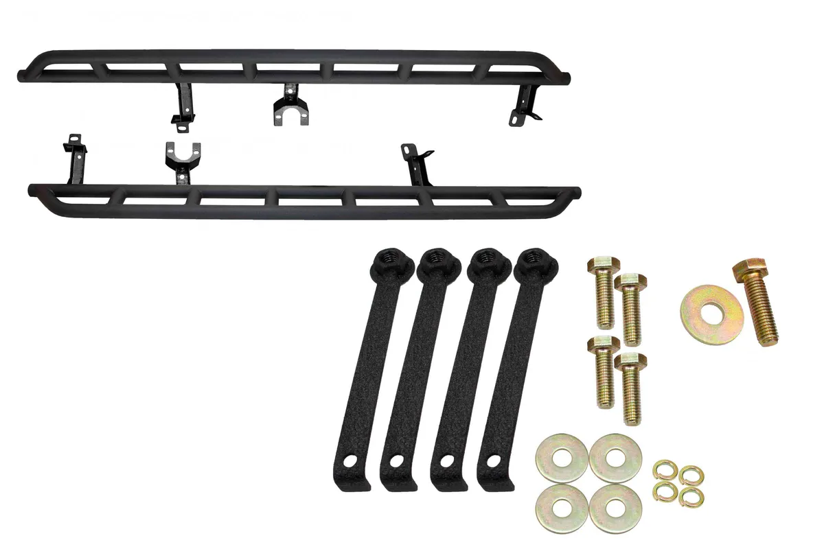 Fishbone Offroad Rocker Guards for 2020 & Up Jeep Gladiator FB23142 product image