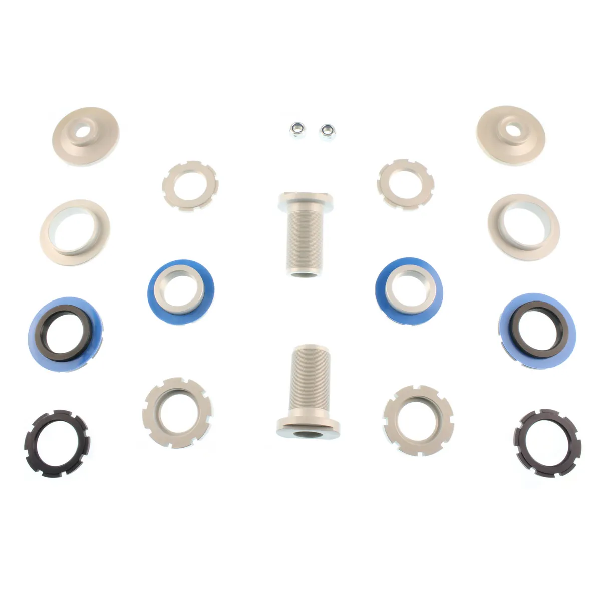 Front and Rear Audi TT 2006-2000 B16 (PSS9) Suspension Kit product image