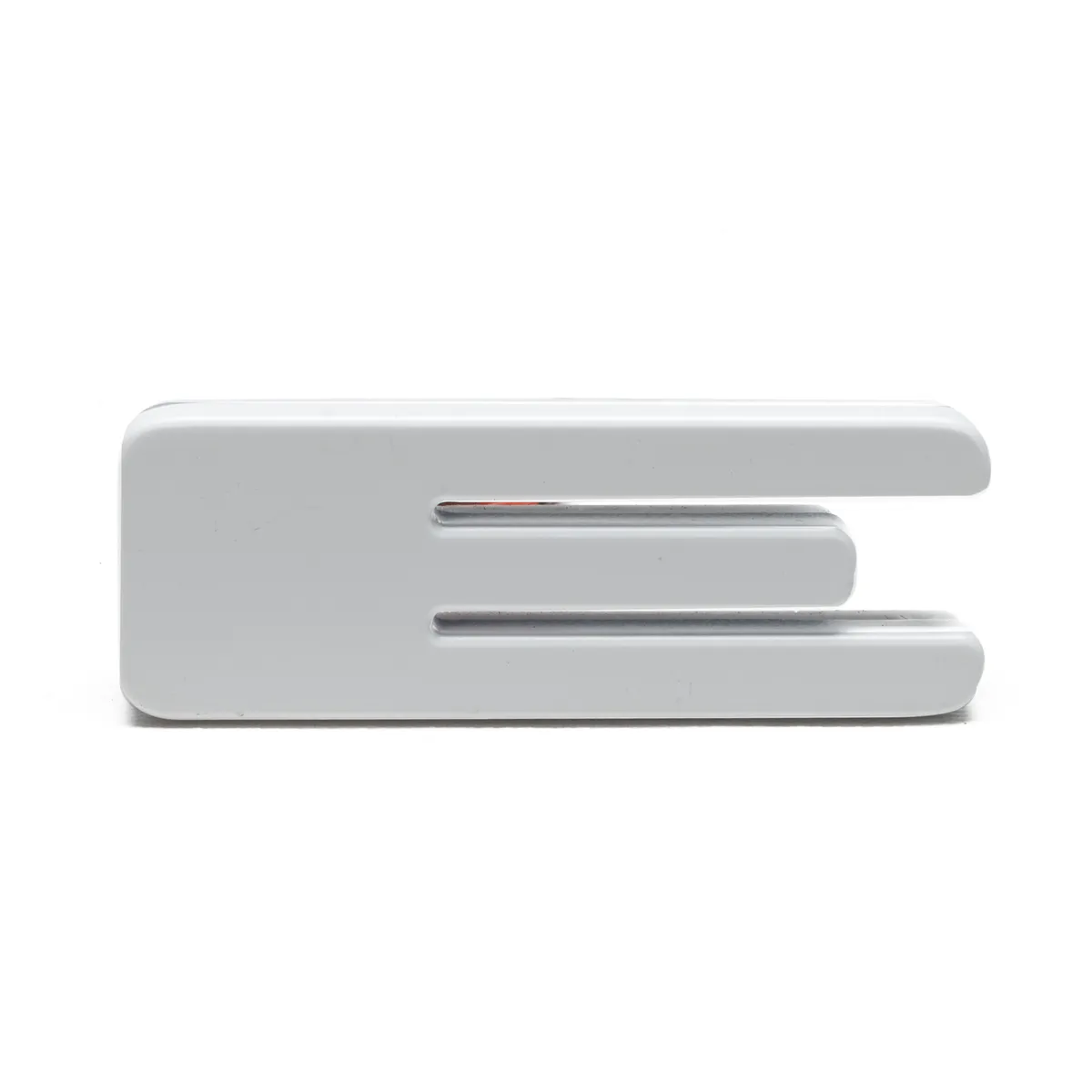 ORACLE Lighting Universal Illuminated LED Letter Badges - Matte White Surface Finish - E product image