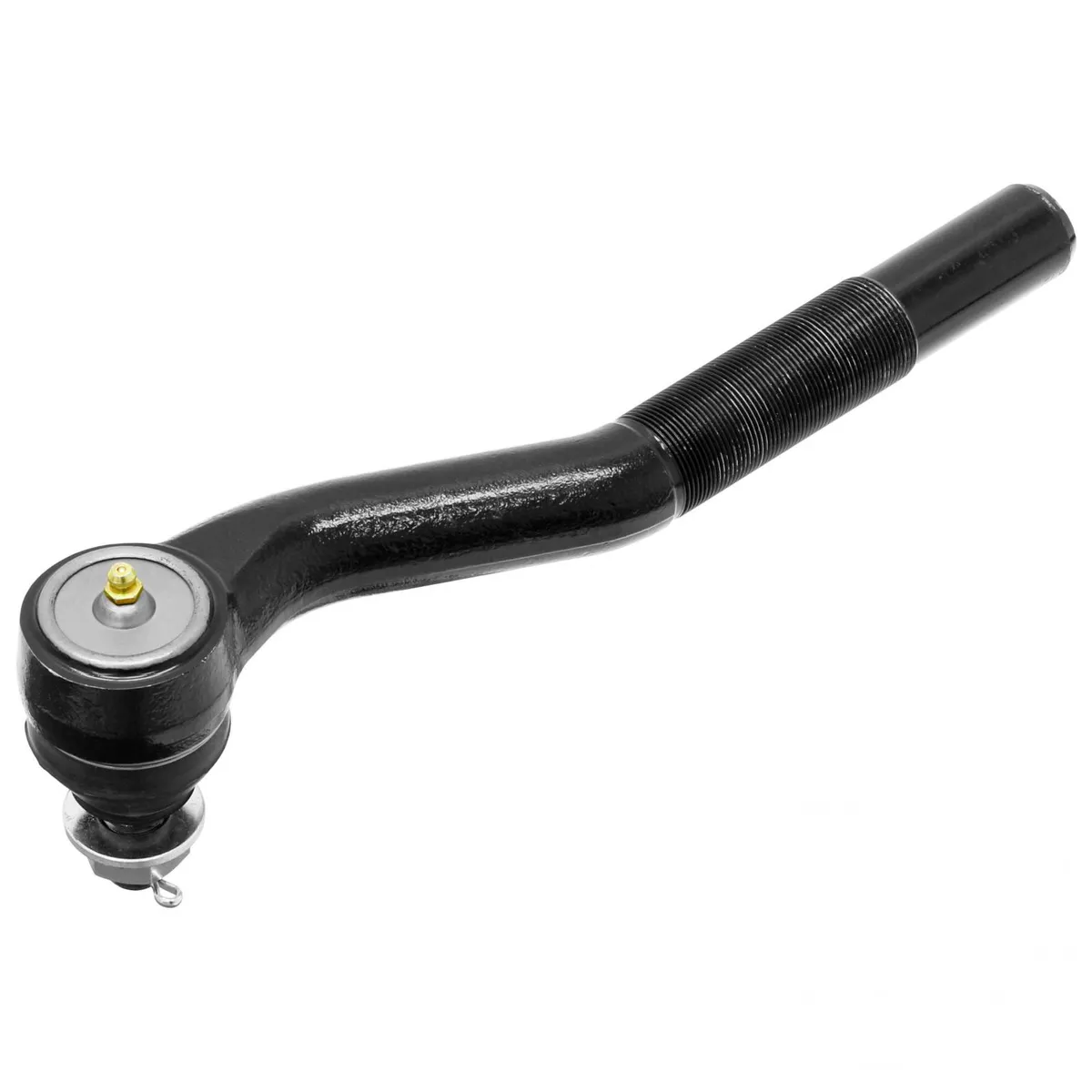 Currectlync JK Driver's Side Tie Rod End RH Thread Forged Steel RockJock 4X4 product image