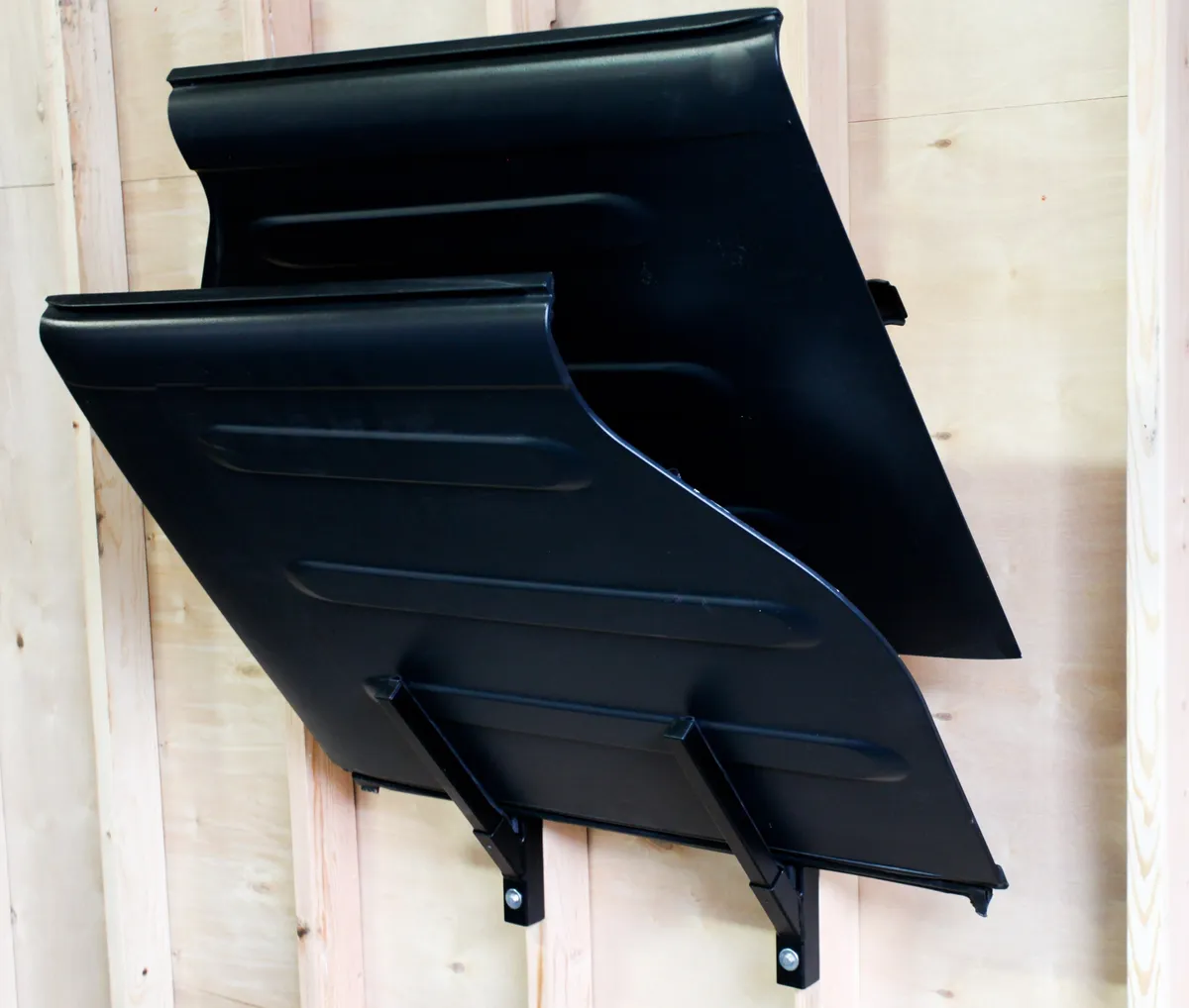 07c Wrangler Roof Panel Wall Storage product image