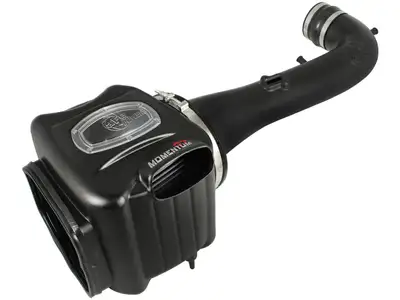 aFe Power Momentum GT PRO DRY S Stage-2 Si Intake System; GM Silverado/Sierra 1500 2014 V8-5.3L