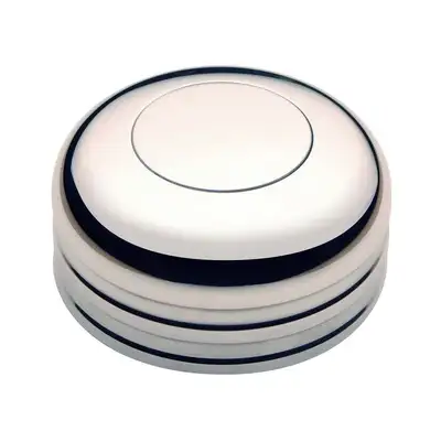 GT Performance GT3 Horn Button Plain Billet Button