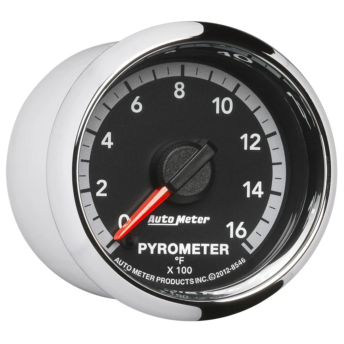 Gauge, Pyro. (EGT), 2 1/16", 1600?F, Stepper Motor, Ram Gen 4 Fact. Match product image