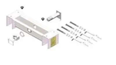 Husky Towing Husky Towing 31568 For Husky 26000 Pound Hitch Heads