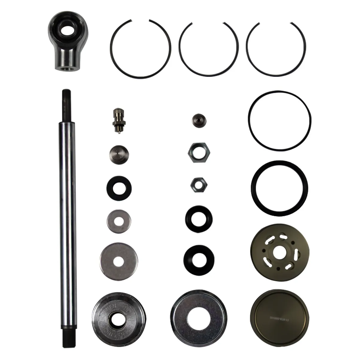 Bilstein 33-316680 SNS2 Series (BV) - Suspension Shock Absorber product image