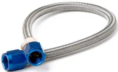 NOS/Nitrous Oxide System Braided Sst/Teflon Assy