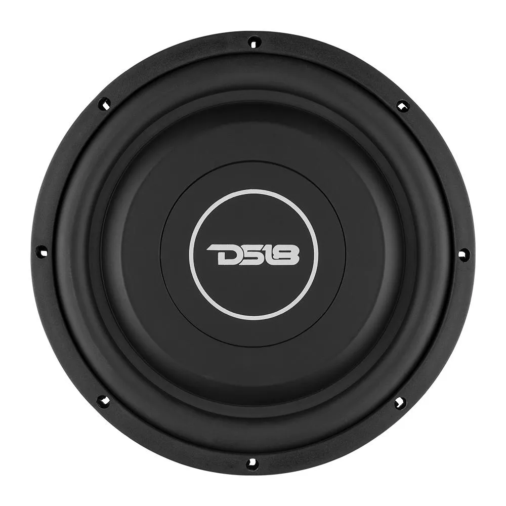 SRW Shallow-Mount 10" Subwoofer 200 Watts Rms SVC 4-Ohm product image