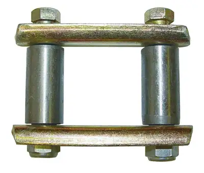 Steinjager Steinjäger Suspensions CJ-5 1955-1975 Leaf Springs Shackle Kit