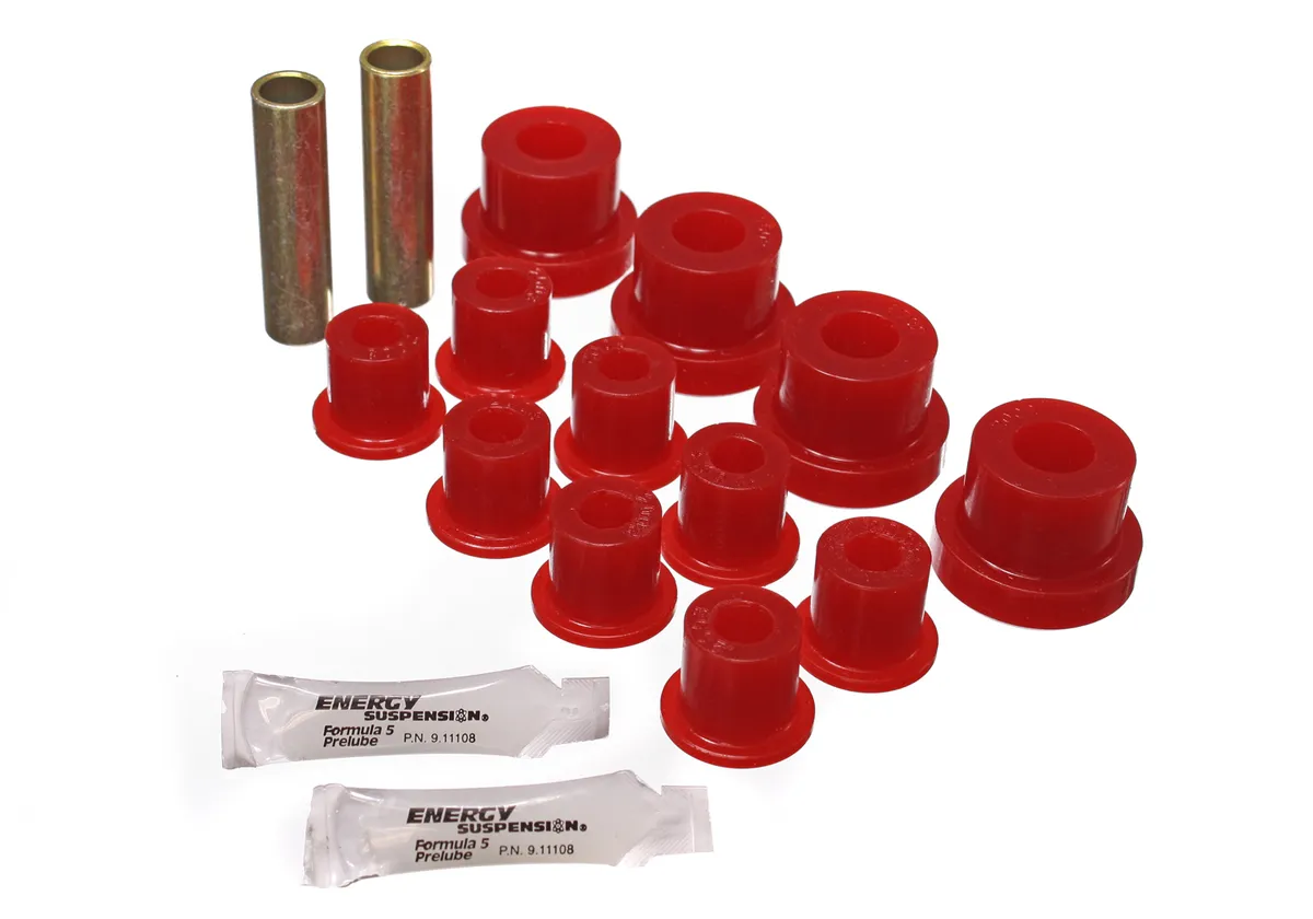 Energy Suspension - Leaf Spring Bushing Set - 2.2102R product image