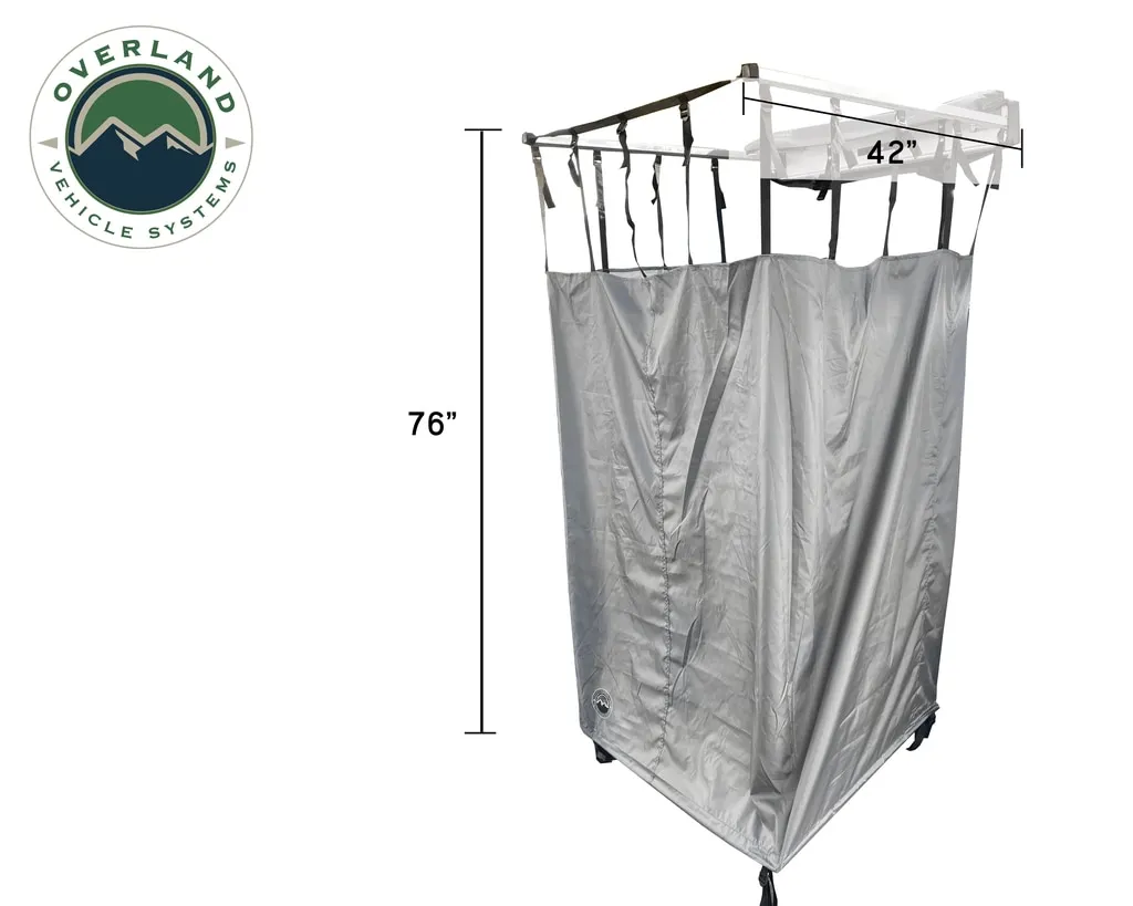 Car-Side Shower Room - Affordable and Convenient Overland Vehicle Systems product image
