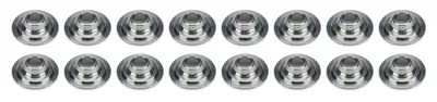 PAC Racing Springs TI Dual Valve Spring Retainers - 10 Degree