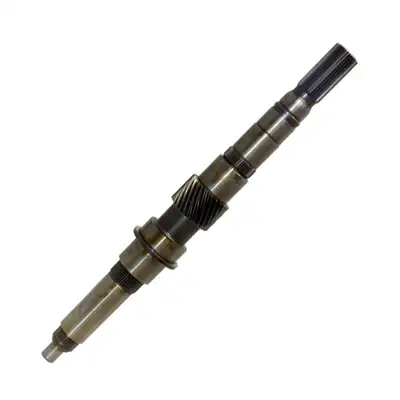 Yukon Gear and Axle USA Standard Manual Transmission zf Mainshaft 6.4l 6.8l 7.3l 6-Spd 4WD zf S6-650 6s-750 m t Mainsh