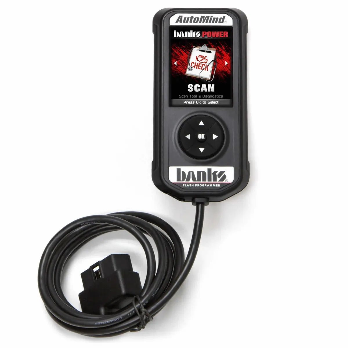 AutoMind 2 Programmer Hand Held Dodge/Ram/Jeep Diesel/Gas Banks Power product image