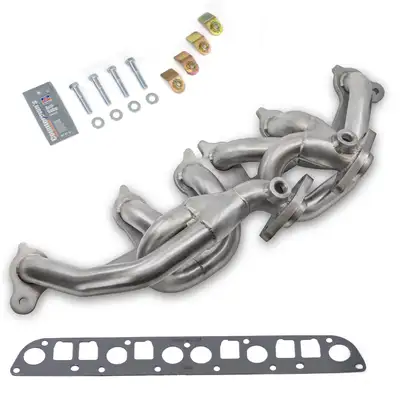 Banks Power Torque Tube Exhaust Header System 00-06 Wrangler TJ 00-01 Cherokee 99-01 Grand Cherokee Banks Power