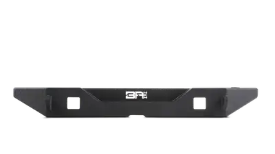 Body Armor Body Armor 4x4 Full Width Rear Bumper for 2007-2018 Jeep Wrangler JK