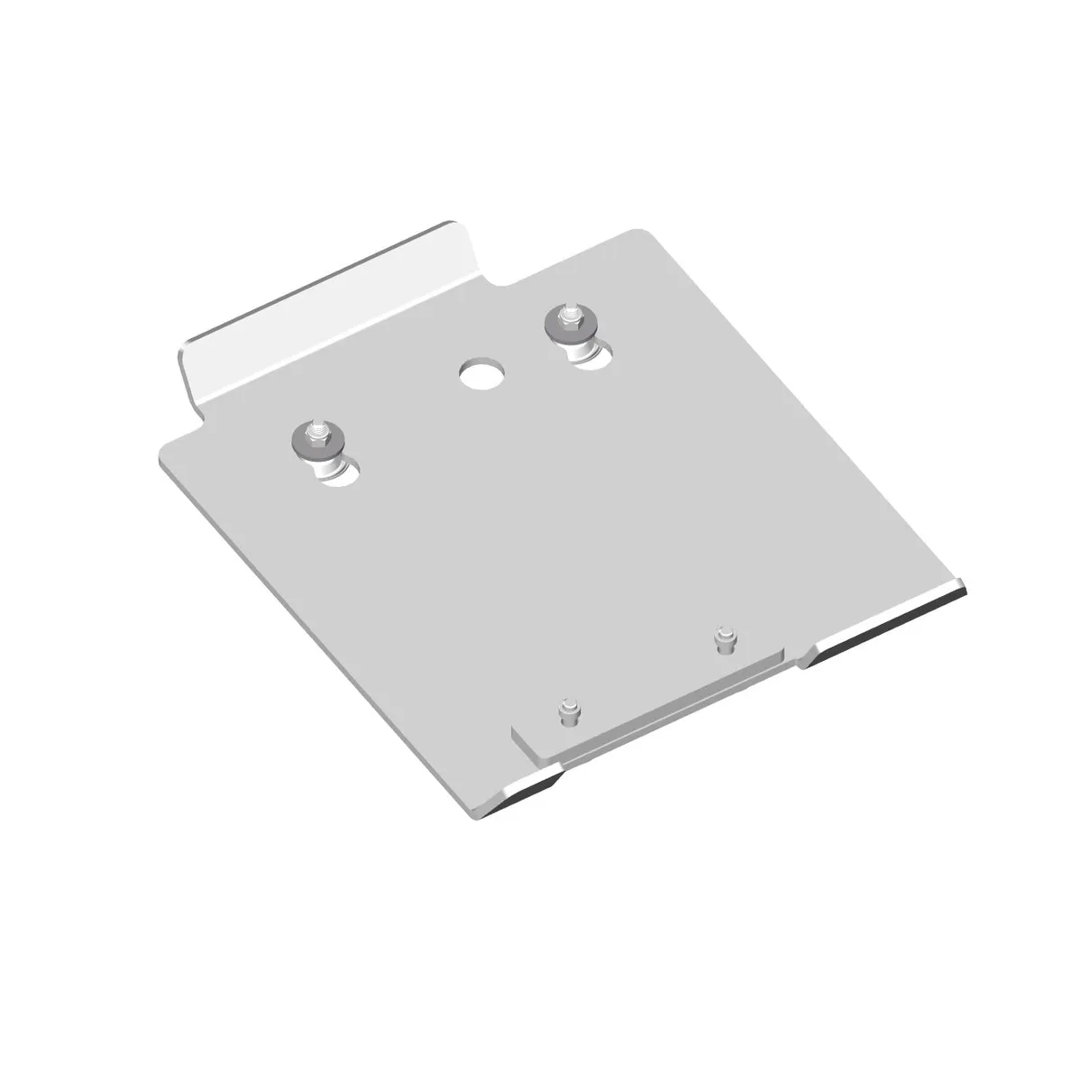 Transfer Case Skid Plate | Jeep Wrangler JL 18-24 (2.0L / 3.6L / 392) / Gladiator JT 19-24 product image