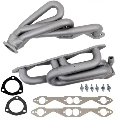 BBK Performance Parts gm Truck/Suv 5.0/5.7l 15/8 Shorty Headers Titanium Ceramic