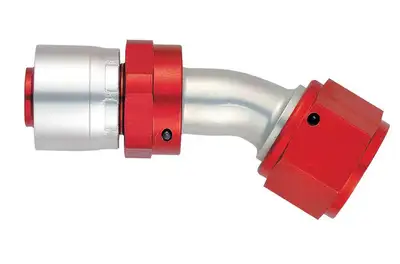Aeroquip #12 30 Deg Startlite Crimp Fitting