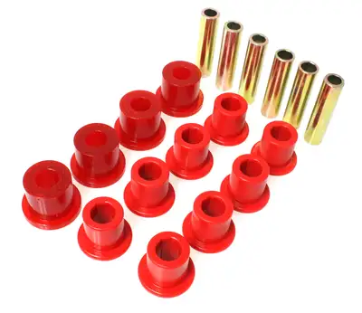 Energy Suspension Energy Suspension - Leaf Spring Bushing Set - 2.2119R