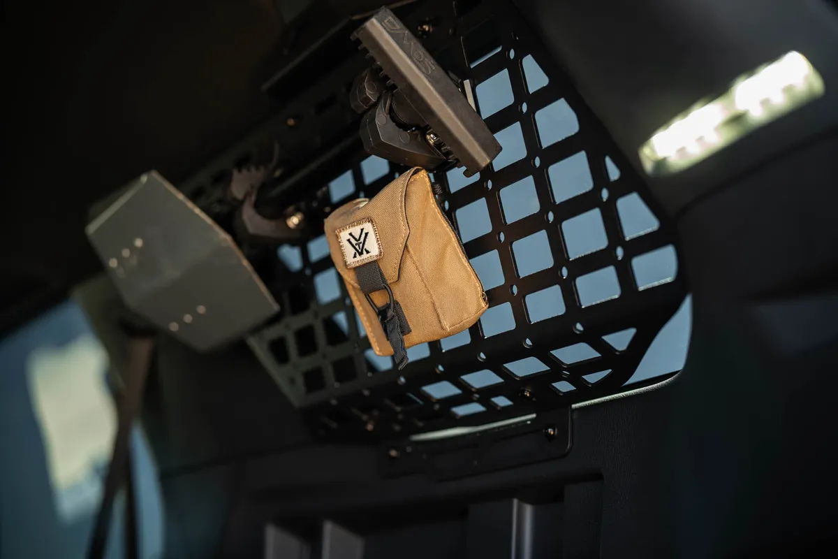 DV8 OFFROAD 2025-2026 Toyota 4Runner Rear Window Pocket Molle Panels MPTF3-02 product image