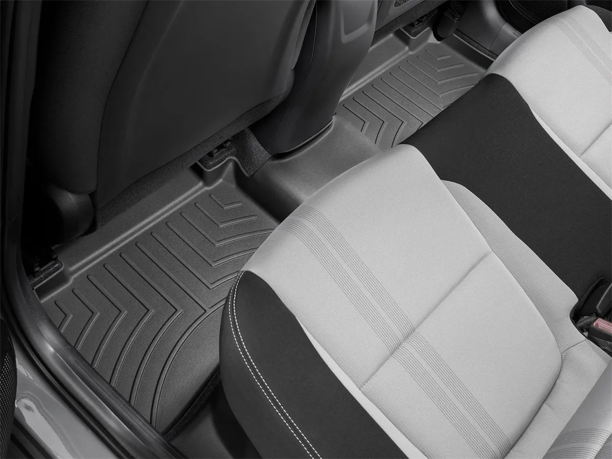 2020 + Hyundai Venue Black Rear FloorLiner product image