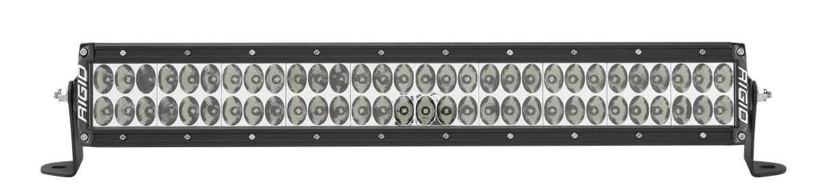 Rigid E-Series Pro LED Light, Driving Optic, 20 Inch, Black Housing product image
