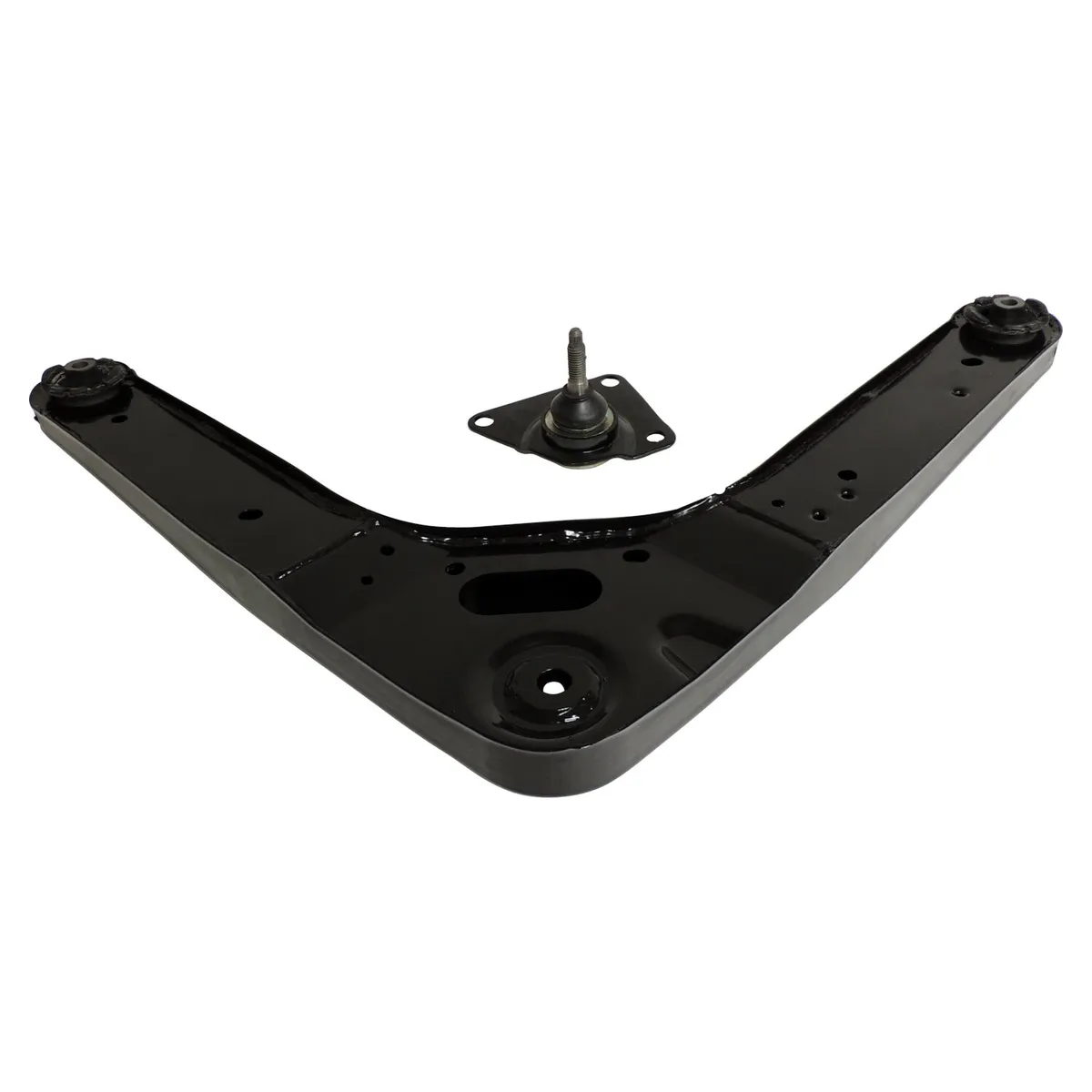 Crown Automotive Jeep Replacement Rear Upper Control Arm Kit for 1999-2004 Jeep WJ Grand Cherokee