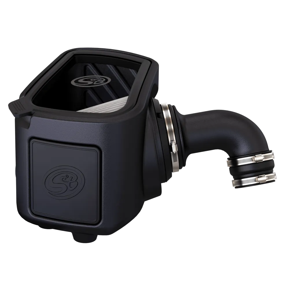 SB Cold Air Intake for 2024-2025 Toyota Land Cruiser 2.4L 75-5220 product image