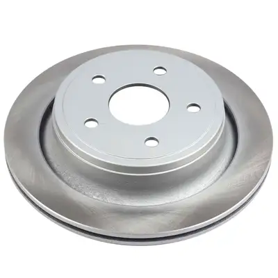 PowerStop Semi Coated Rotor