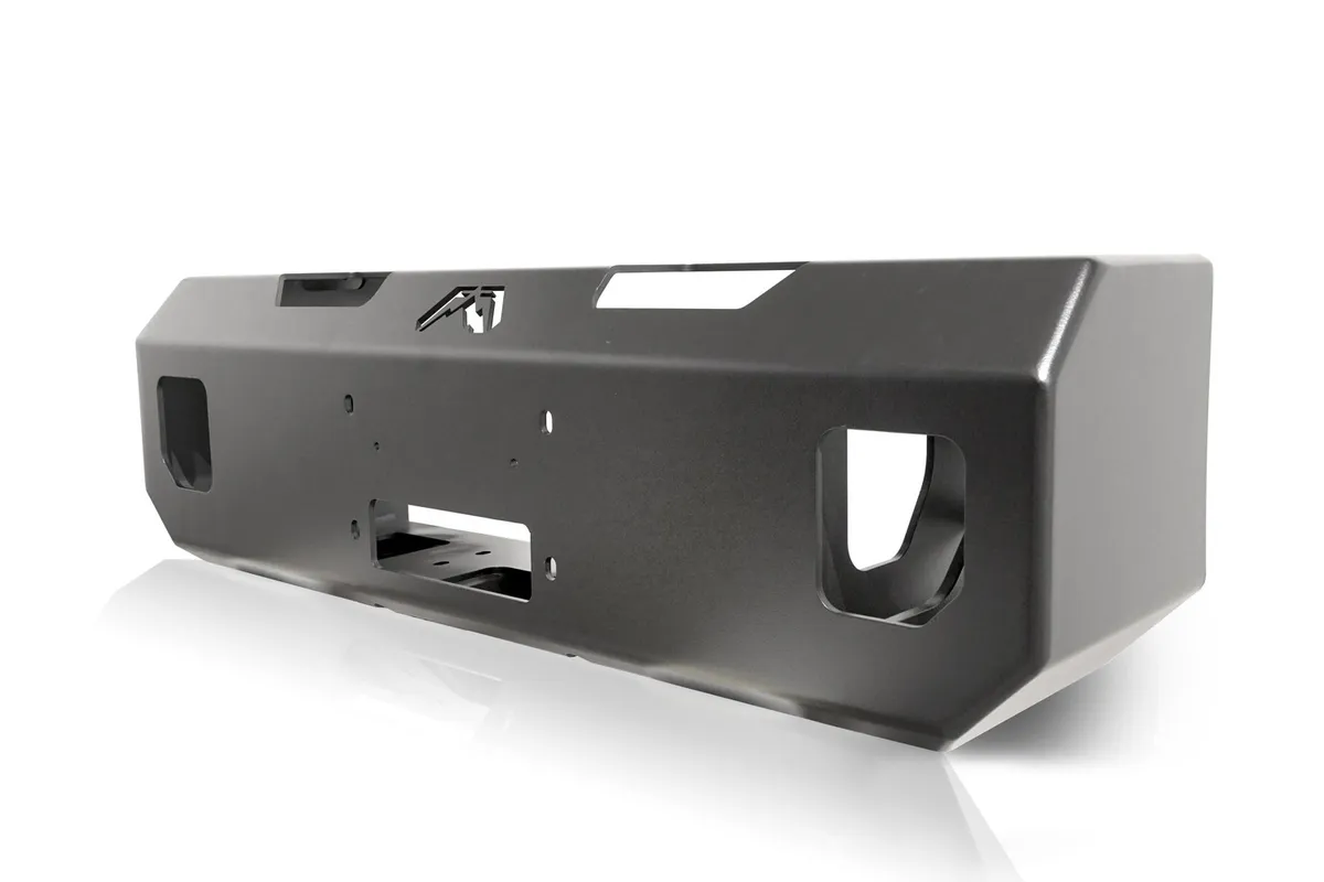 2025 Kodiak 4500/5500/6500 Winch Mount w/ no Guard Matte Finish product image