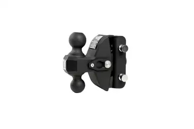 BulletProof Hitches BulletProof Medium Duty Road Suppressor Dual Ball MDSUSBALL