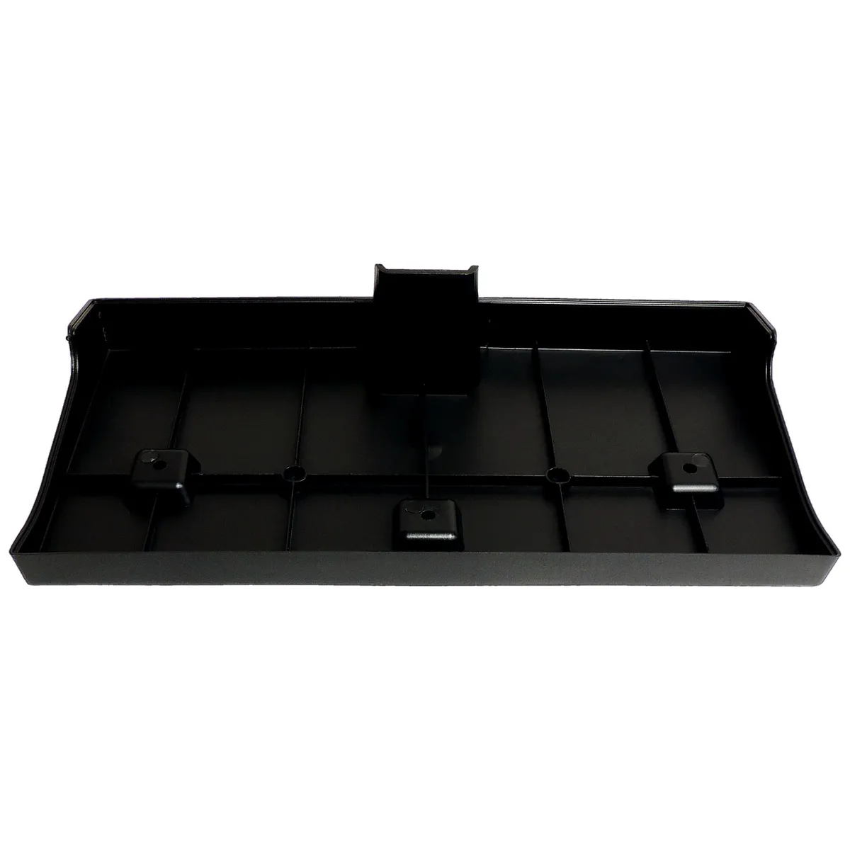 Crown Automotive Jeep Replacement 68256471AA Front License Plate Bracket for 2015+ Jeep BU Renegade w/o Trailhawk Package product image