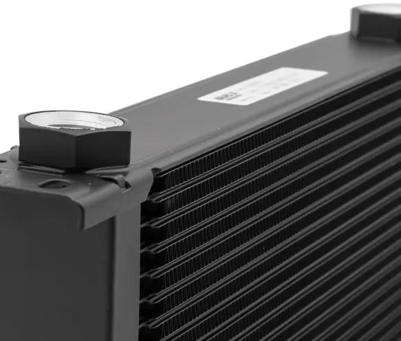 Earl's UltraPro Oil Cooler - 25 Rows - Extra-Wide Cooler product image