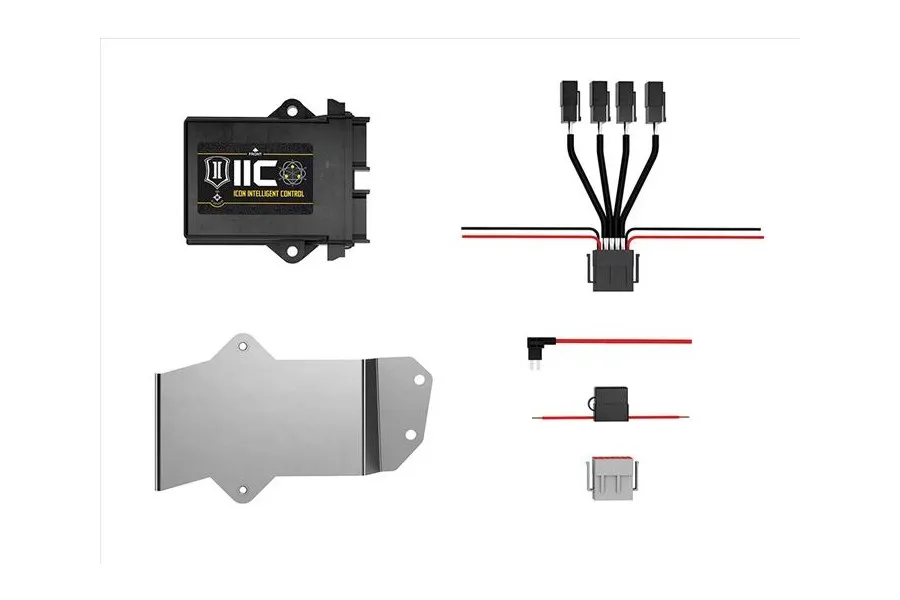 20c Jeep Gladiator/18c Wrangler JL Iic Install Kit product image