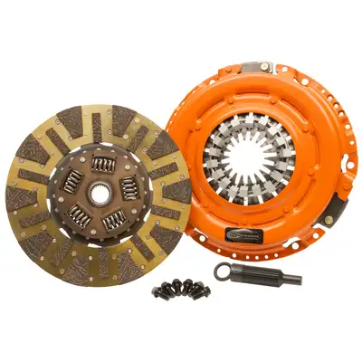 Centerforce Centerforce DF612010 Dual Friction(R), Clutch Pressure Plate and Disc Set
