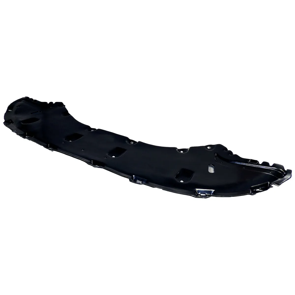 Front Fascia Splash Shield For 20172019 Chrysler ru Pacifica W/O Air Deflectors product image