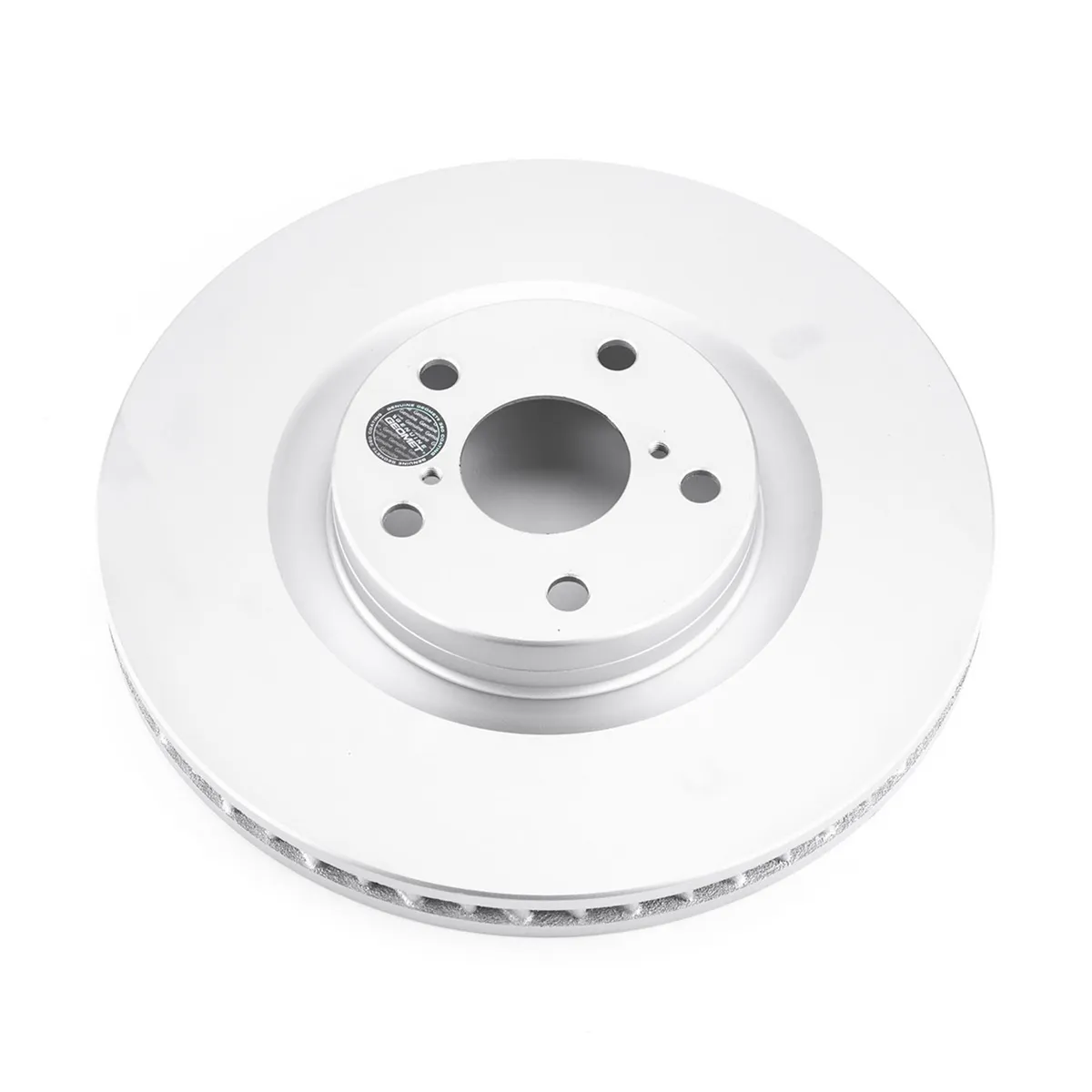 Evolution Genuine Geomet Fully Coated Rotors product image