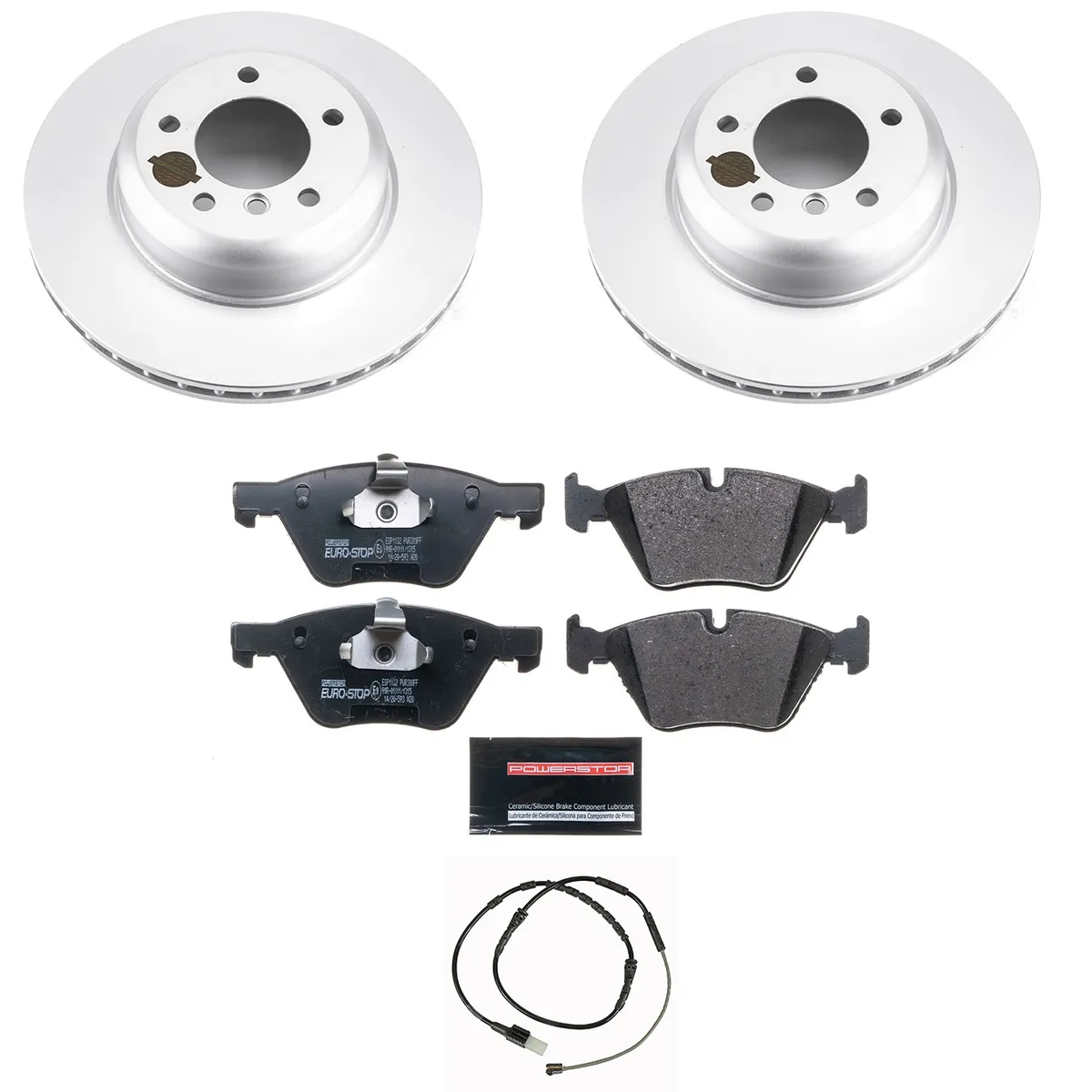 Eurostop Brake Kit product image