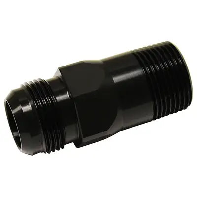 Meziere Fitting, Inlet 1" NPT to #16 Male