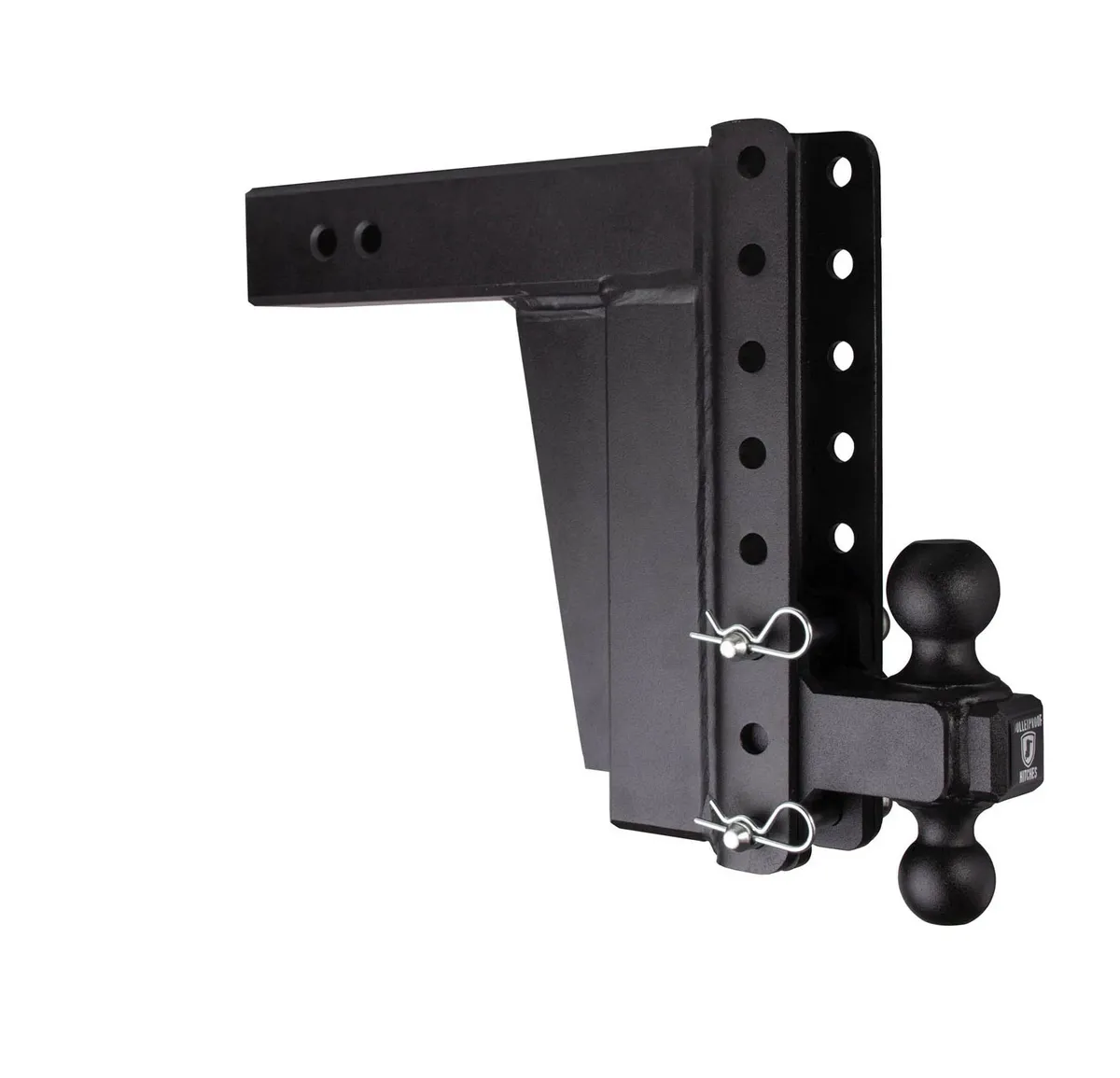 BulletProof 3.0 Extreme Duty 10 Drop/Rise Hitch ED3010 product image