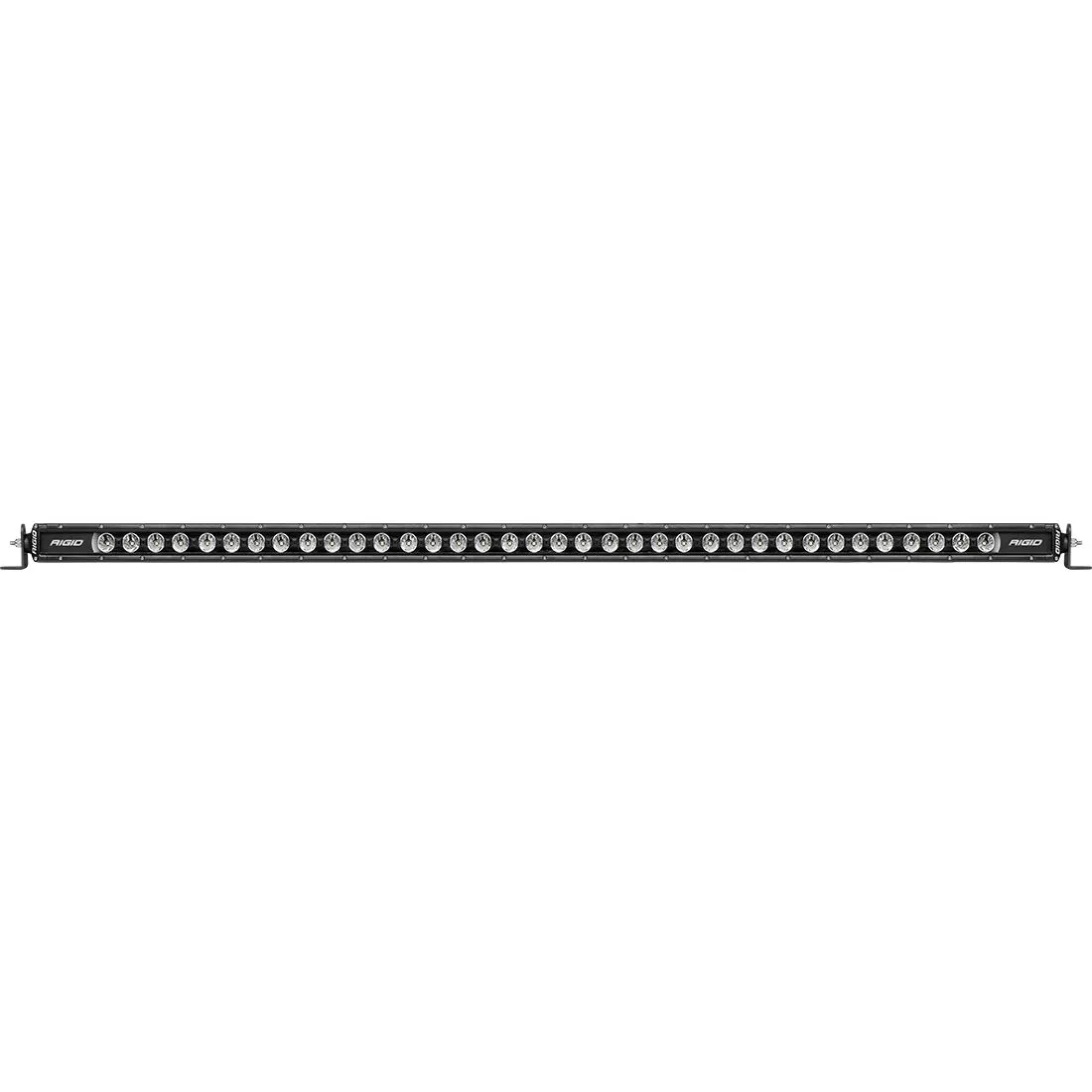 RIGID Radiance Plus SR-Series Single Row LED Light Bar With 8 Backlight Options: Red; Green; Blue; Light Blue; Purple; Amber; White Or Rotating; 50 Inch Length product image