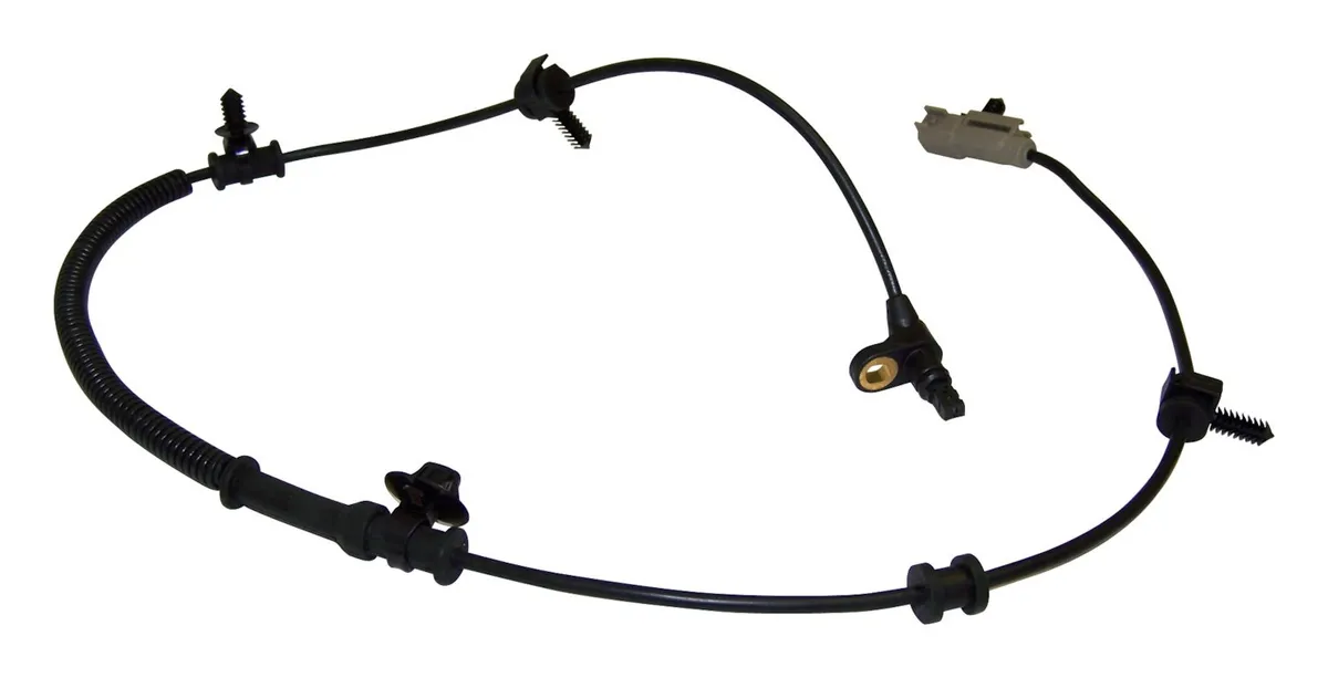 Crown Automotive Jeep Replacement 56044144AD Front Wheel Speed Sensor 05-10 WK Grand Cherokee, 06-10 XK Comanche, L or R product image