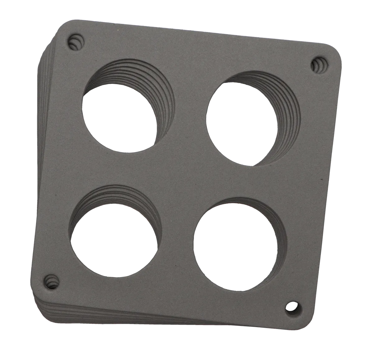 Holley Dominator 4 Hole .062 Thck Base Gask. 10 Pack product image