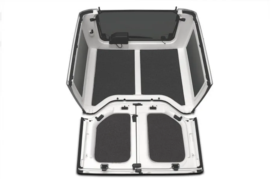 BedRug Bedrug Jeep Headliner JL 2 Door