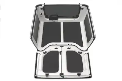 BedRug Bedrug Jeep Headliner JL 2 Door