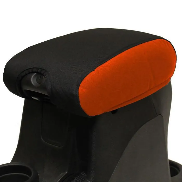 Center Console Cover for Jeep® Wrangler JK JKU 2011-18 Padded w/ MOLLE - Bartact product image