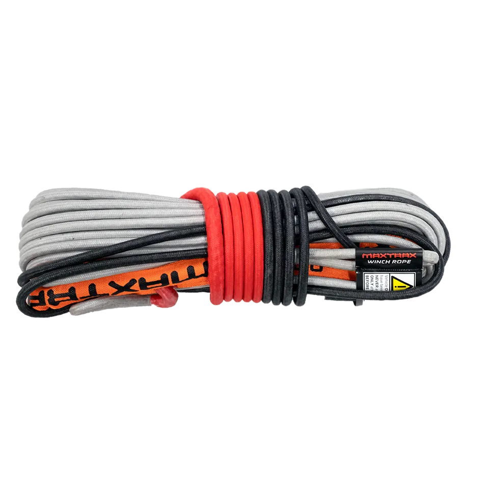 MAXTRAX MAXTRAX Static Winch Rope - 30m
